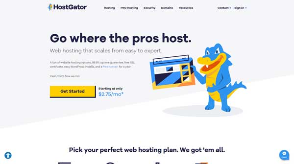 HostGator Review: Affordable Hosting with Great Uptime and Support