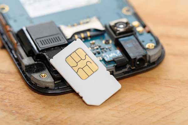 How SIM Cards Track Your Location and Online Activity